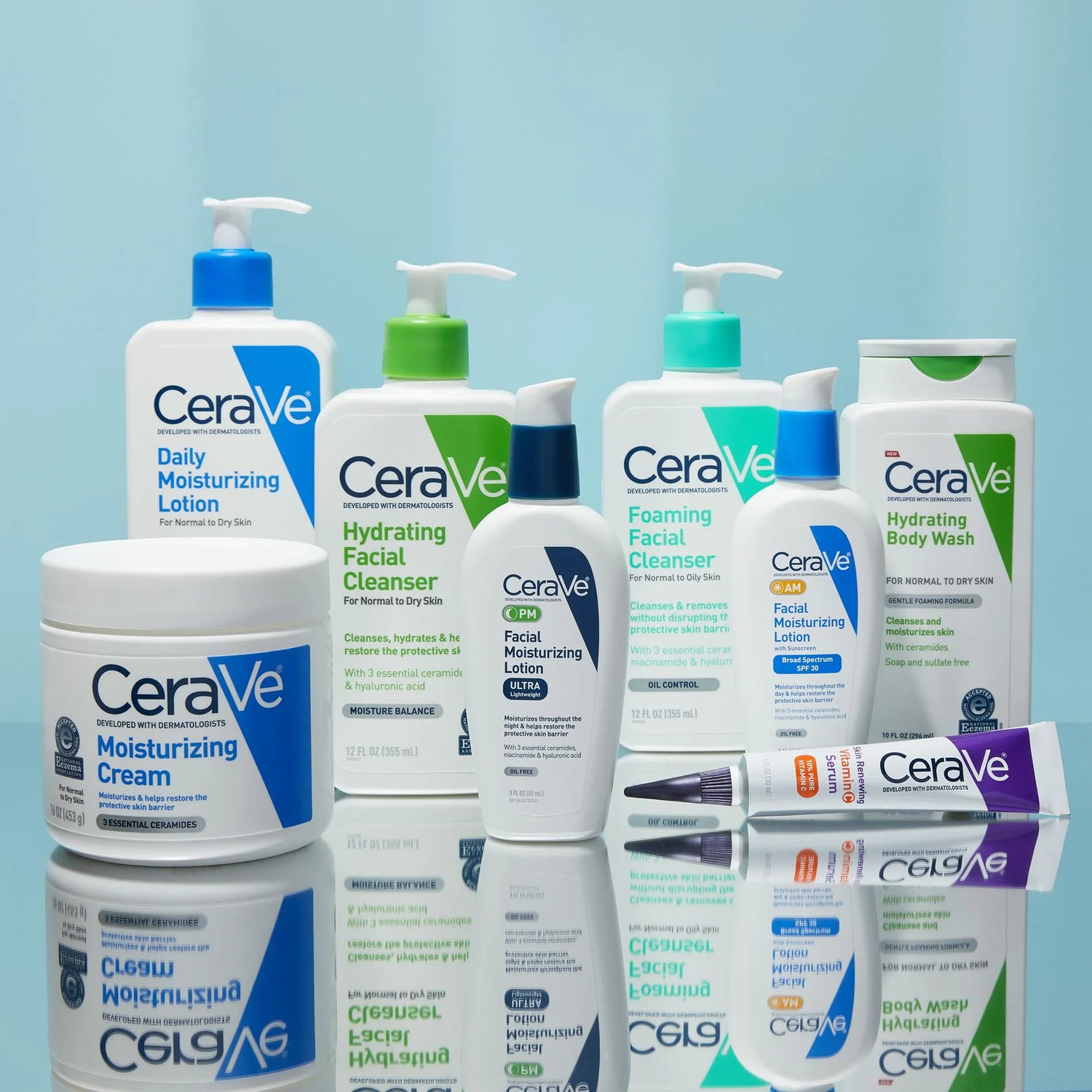 CreaVe Products