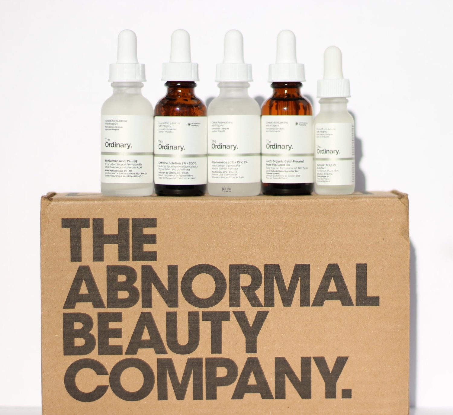 The Ordinary Products