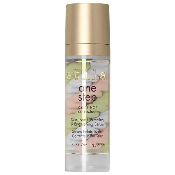 Stila One Step Correct – Skin Tone Correcting & Brightening Primer