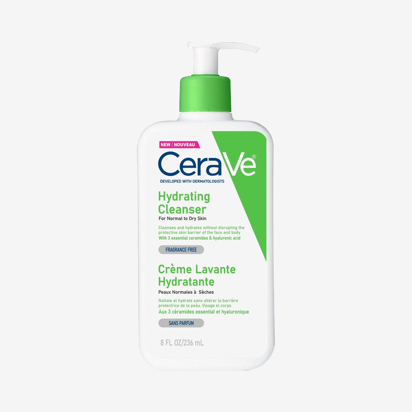 Hydrating Facial Cleanser 236ML