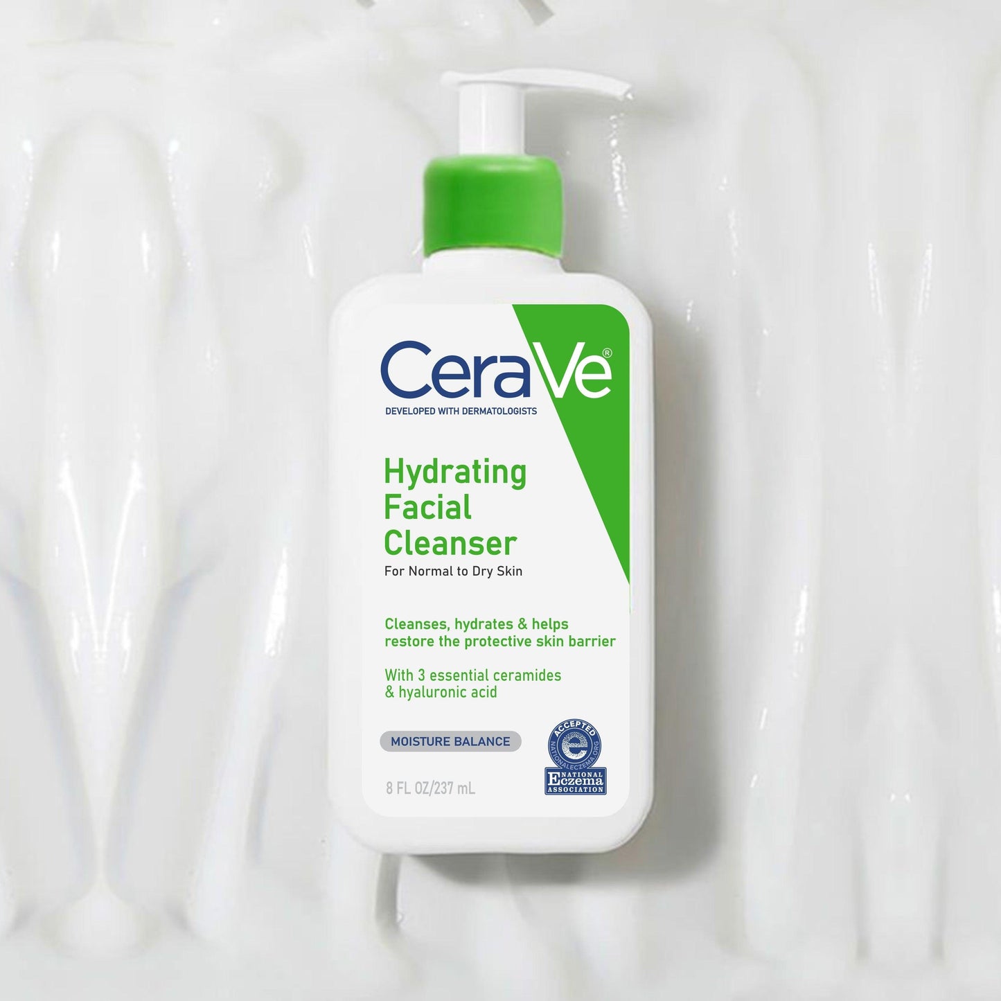 Hydrating Facial Cleanser 237ML