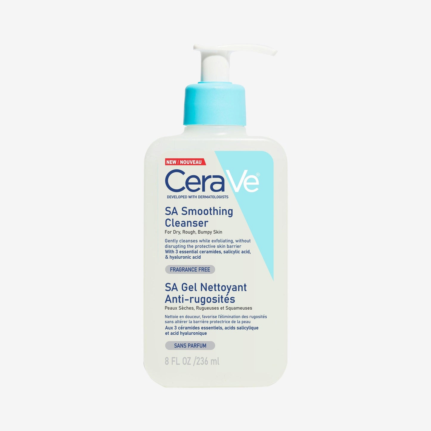 SA Smoothing Cleanser