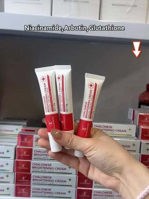 chalonese brightening cream ( Rs 1499 ) Buy 1 Get 1 free