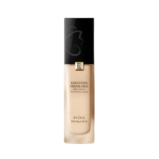 FV Edelweiss Permeable Light Essence Liquid Foundation