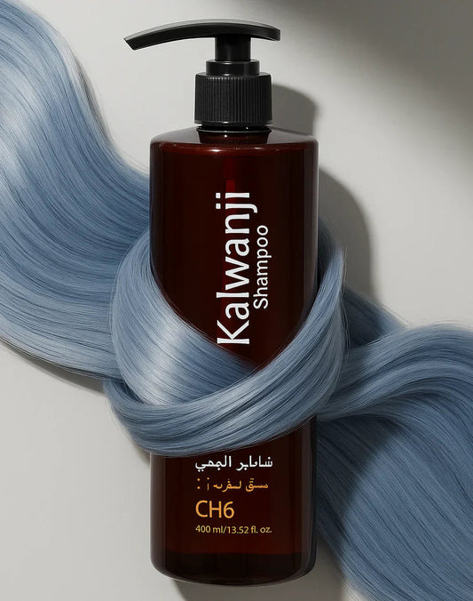 Kalwanji shampoo CH6 (Rs 1499)
