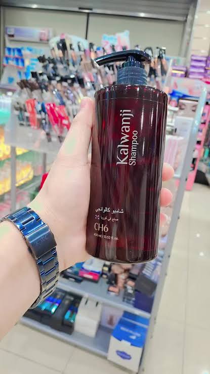 Kalwanji shampoo CH6 (Rs 1499)
