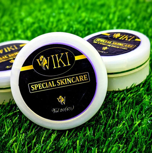 Wiki Special Beauty Cream