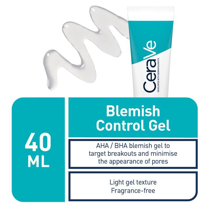 Blemish Control Gel 40ml