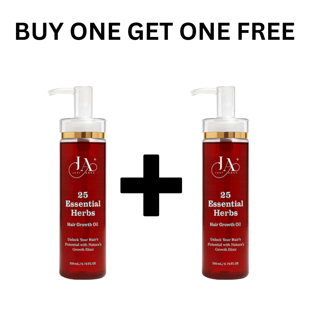 Organic Hair Growth Oil ( BUY ONE GET ONE FREE )