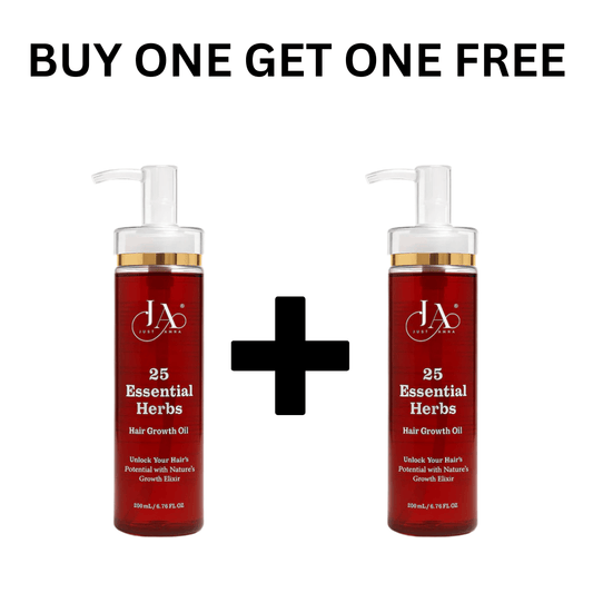 Organic Hair Growth Oil ( BUY ONE GET ONE FREE )