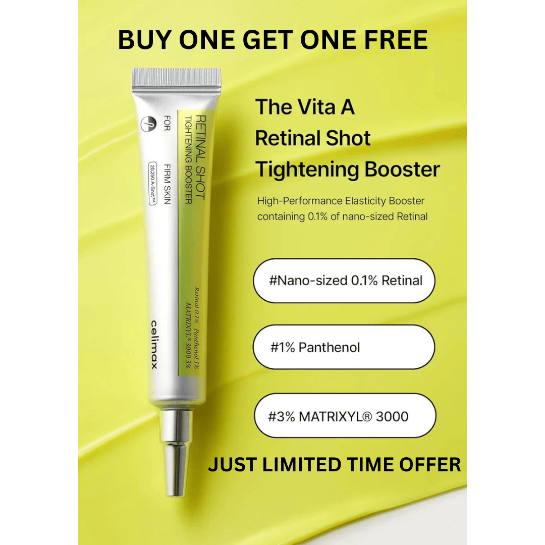celimax The Vita-A Retinal Shot ( BUY ONE GET ONE FREE )