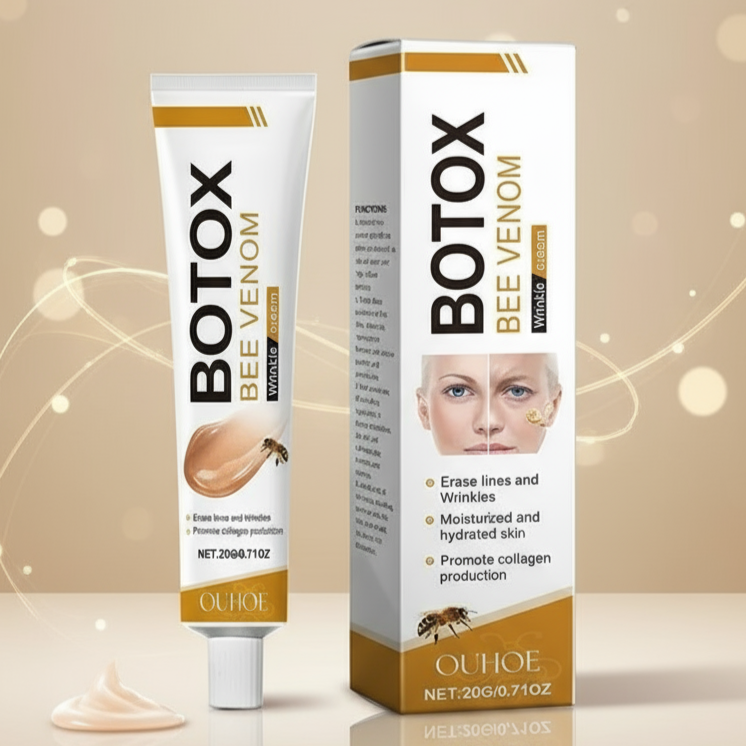 Botox Bee Venom Wrinkle Removal Cream (BUY ONE GET ONE FREE)