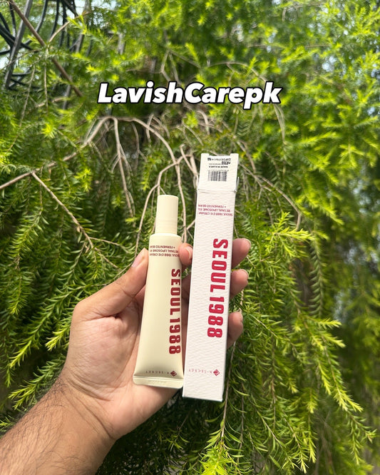 K Secret Eye Cream Serum – Seoul 1988 (100% Original)