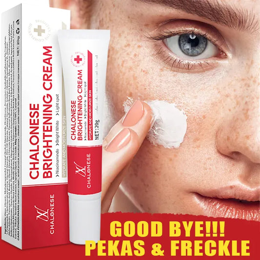 chalonese brightening cream ( Rs 1499 ) Buy 1 Get 1 free