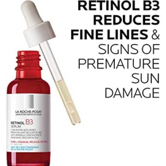 La Roche Posay - Retinol B3 Anti-Ageing Serum 30ml