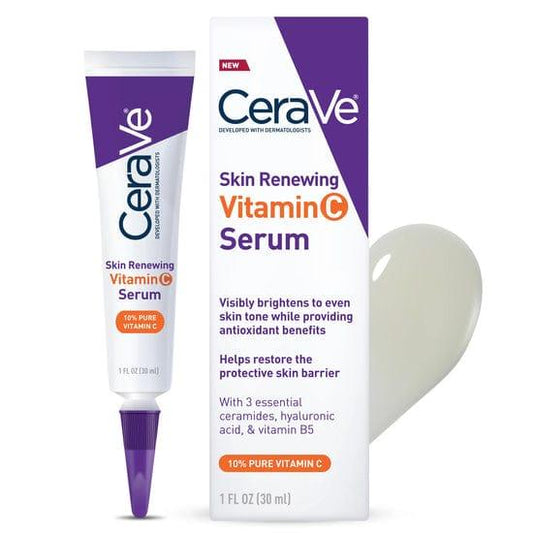 Skin Renewing Vitamin C Serum WITH 10% PURE VITAMIN C