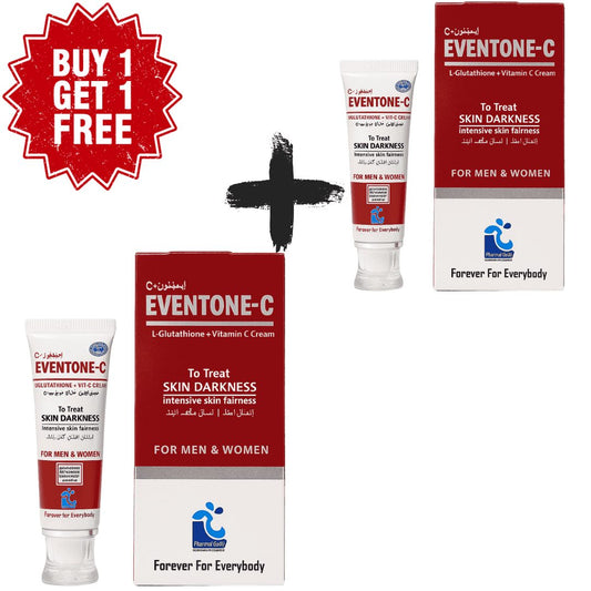 Eventone C Cream ( Skin whitening ) BUY ONE GET ONE FREE