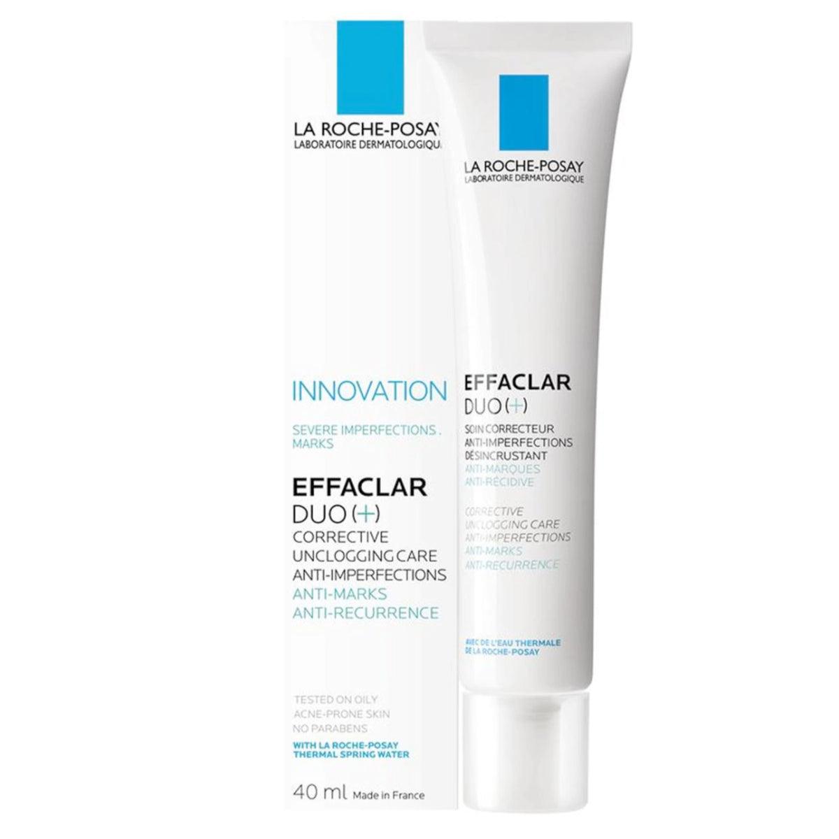 La Roche Posay Effaclar Duo Dual Action Treatment 40ml