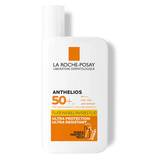 LA ROCHE-POSAY ANTHELIOS ULTRA-LIGHT INVISIBLE FLUID SPF50 50ML