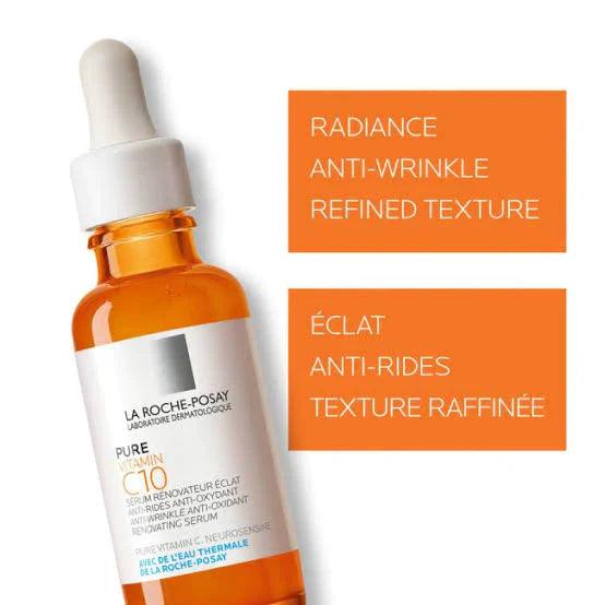 La Roche-Posay Pure Vitamin C Serum 30ml