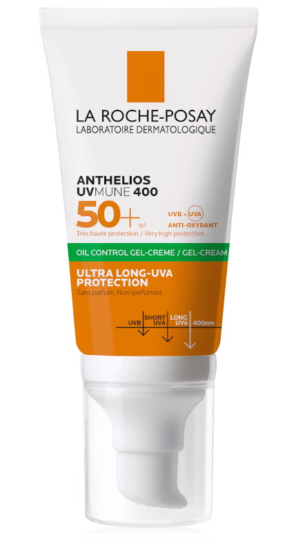 La Roche Posay Anthelios Sunscreen SPF50+ Gel-Creme Anti-Brillance / Anti-Shine / La Roche-Posay Sunscreen 50ml