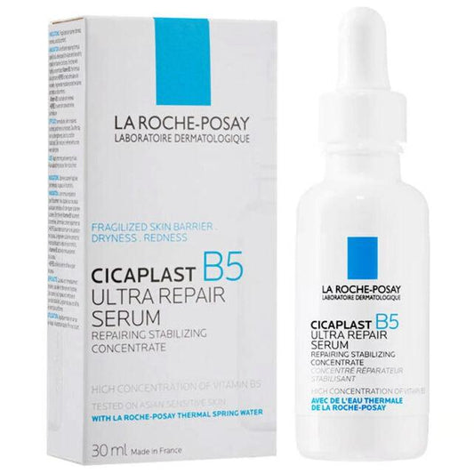 La Roche Posay Cicaplast B5 Ultra Repair - Repairing Care Serum 30ml