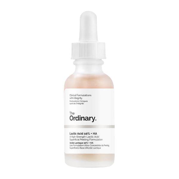 The Ordinary Lactic Acid 10% + HA 2% Volume - 30ml