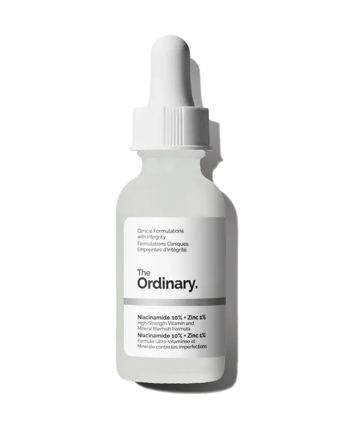 The Ordinary Niacinamide 10% + Zinc 1%