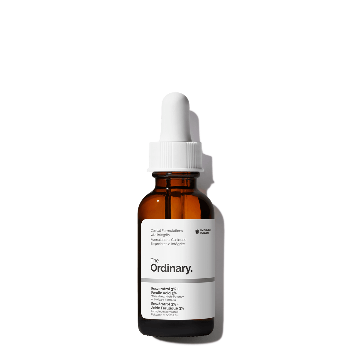 The Ordinary Resvertrol 3% Ferulic Acid 3% 30 ml