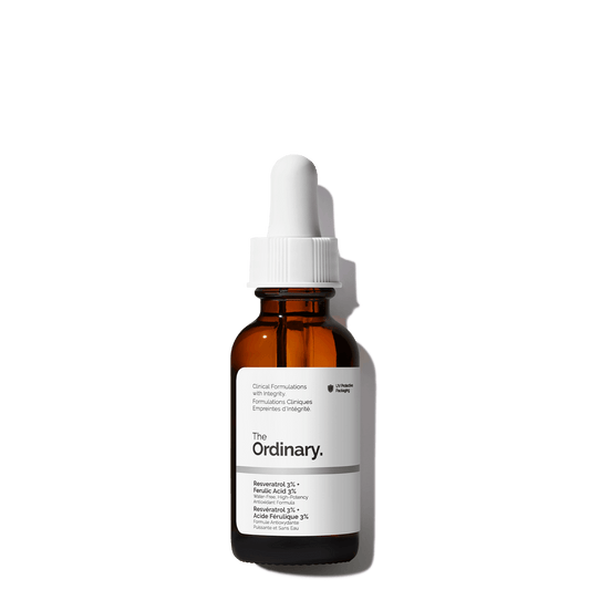 The Ordinary Resvertrol 3% Ferulic Acid 3% 30 ml