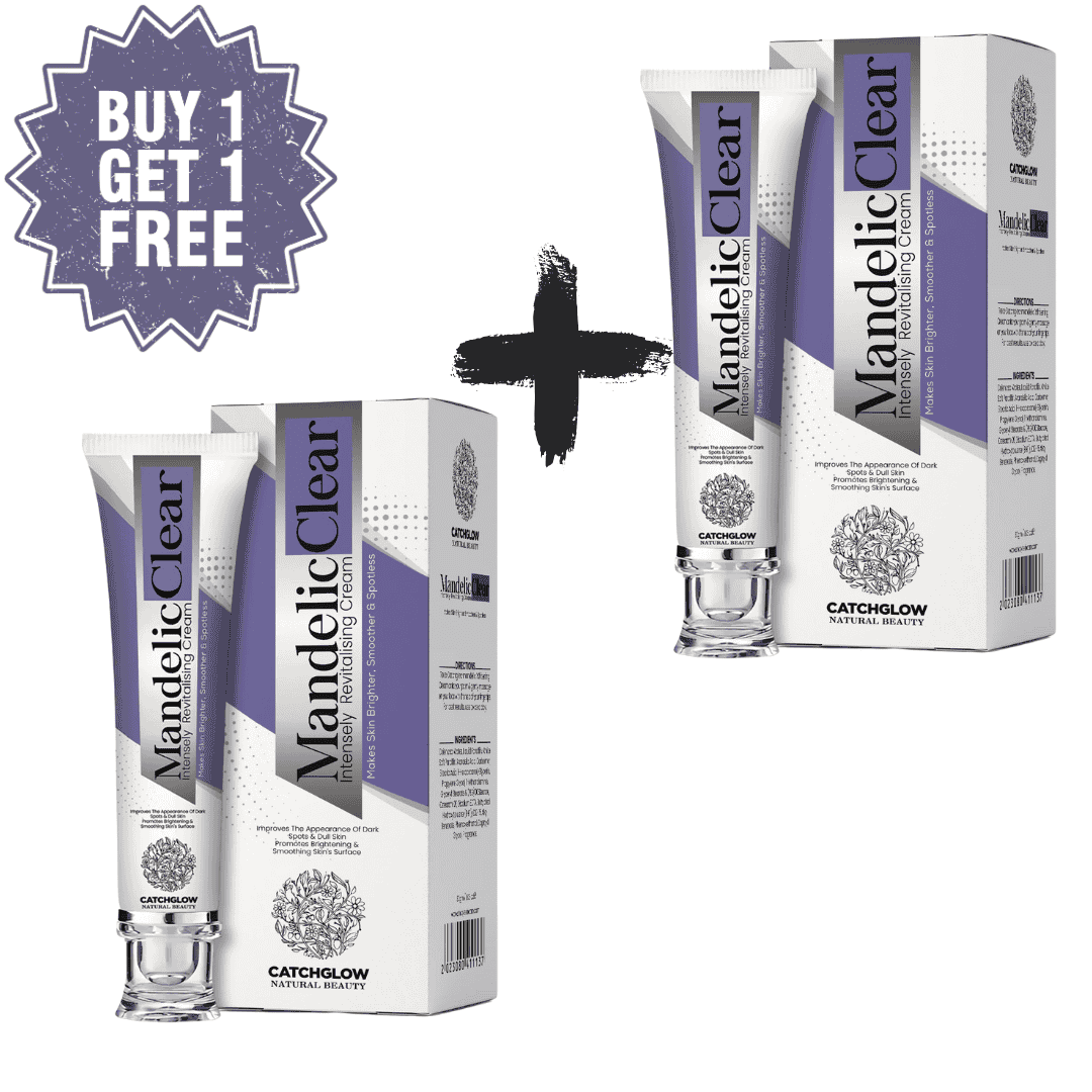 MANDELIC BRIGHTENING CREAM